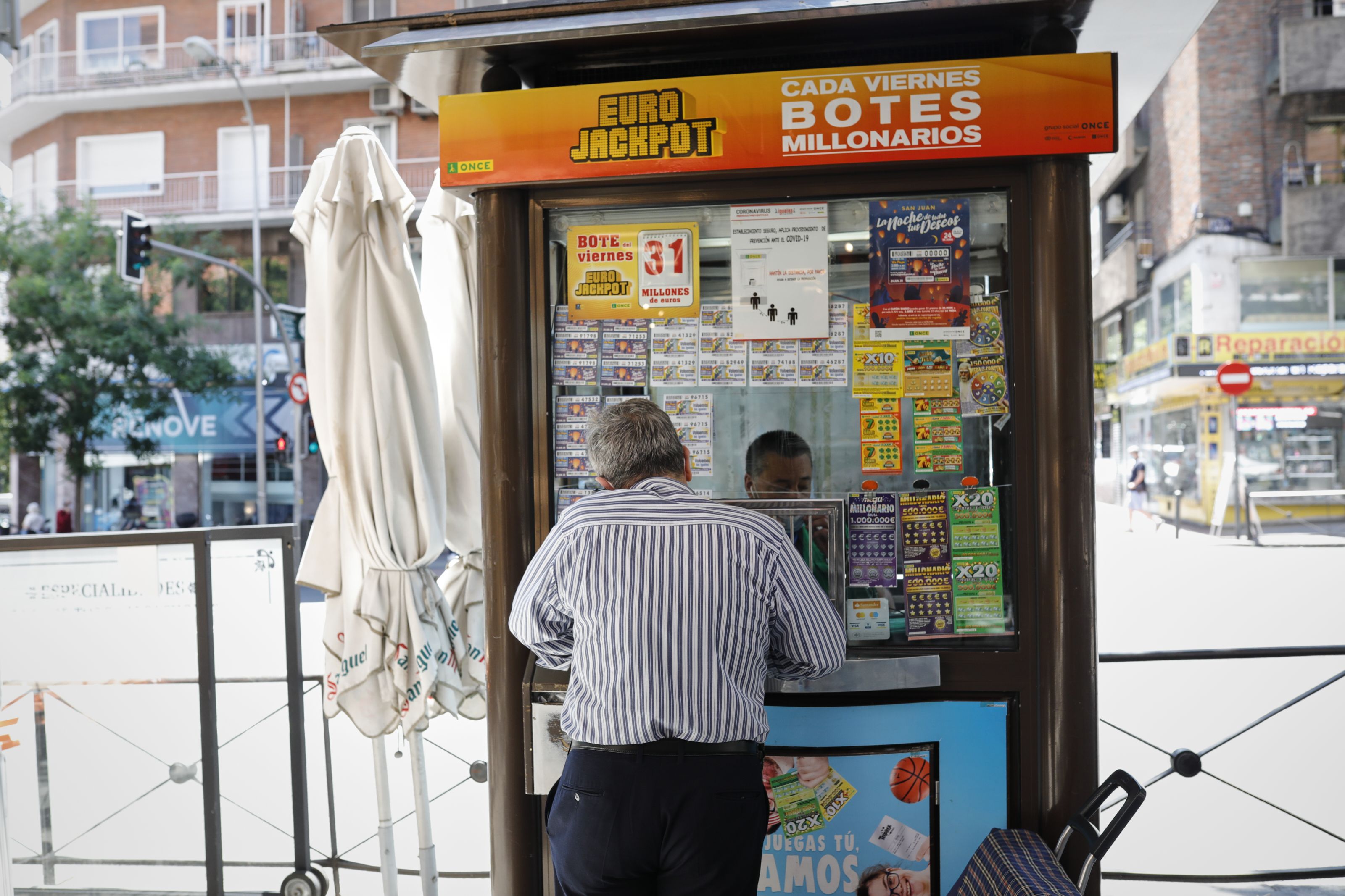 Siempre gana la Seguridad Social
