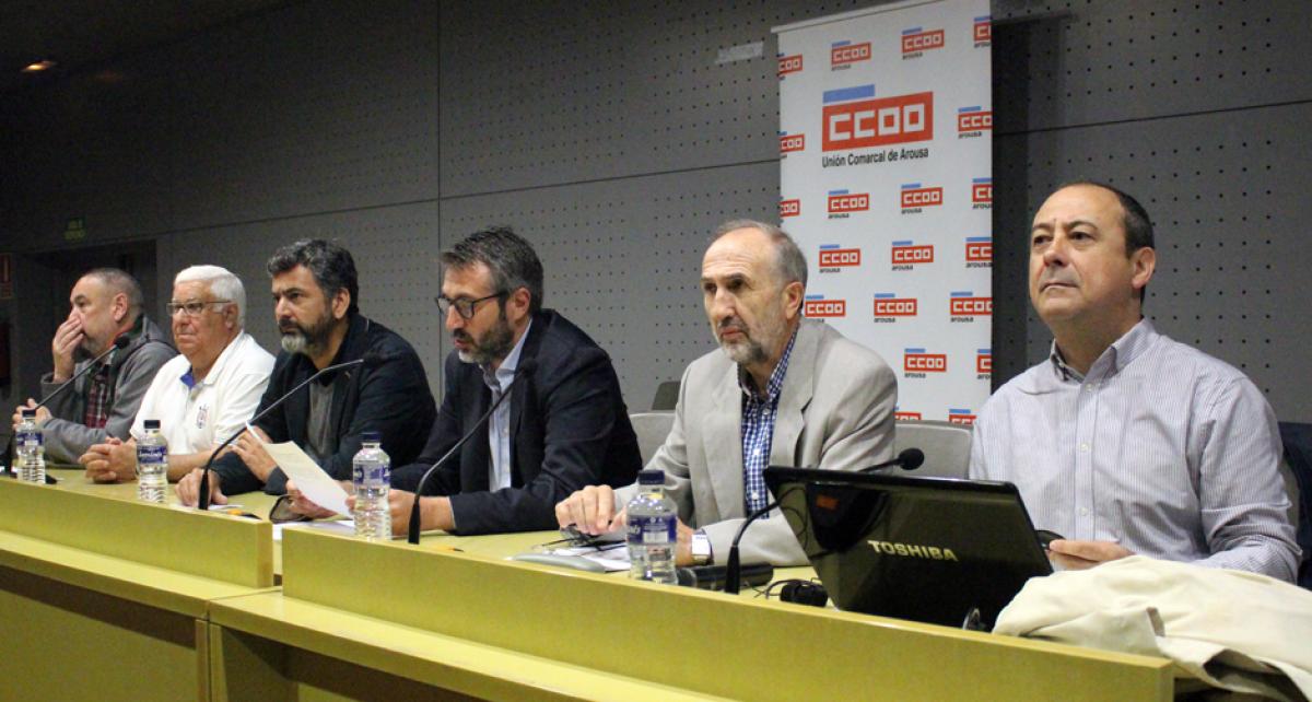 CCOO Pensionistas