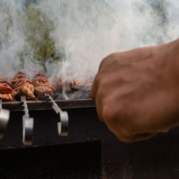 Porrusalda con bacalao, un plato típico riojano foto: bigstock Porrusalda con bacalao, un plato típico riojano foto: bigstock