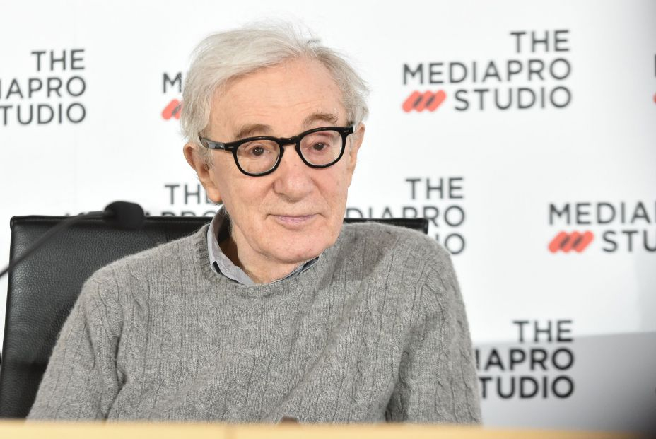 Woody Allen ya piensa en su retirada del cine: "Mi idea es centrarme en escribir una novela" Woody Allen ya piensa en su retirada del cine: "Mi idea es centrarme en escribir una novela"