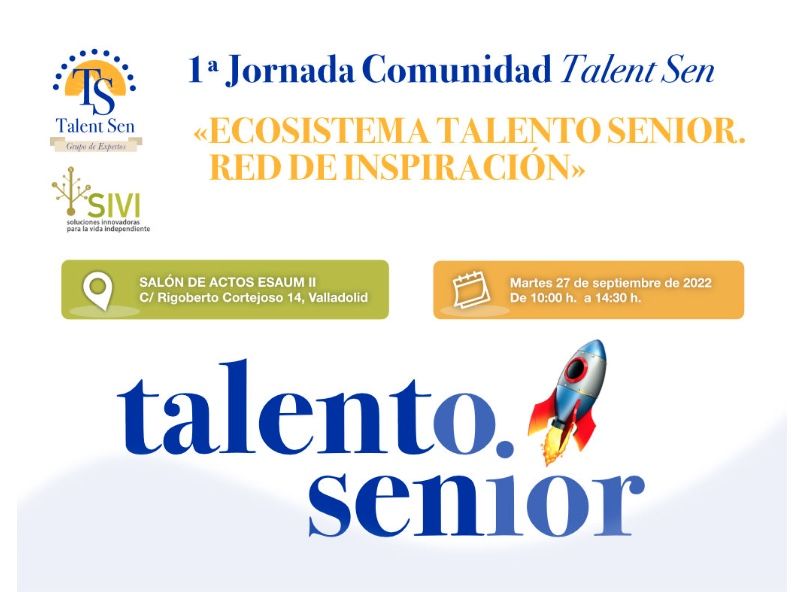 TALENTO SENIOR SIVI TALENTO SENIOR SIVI