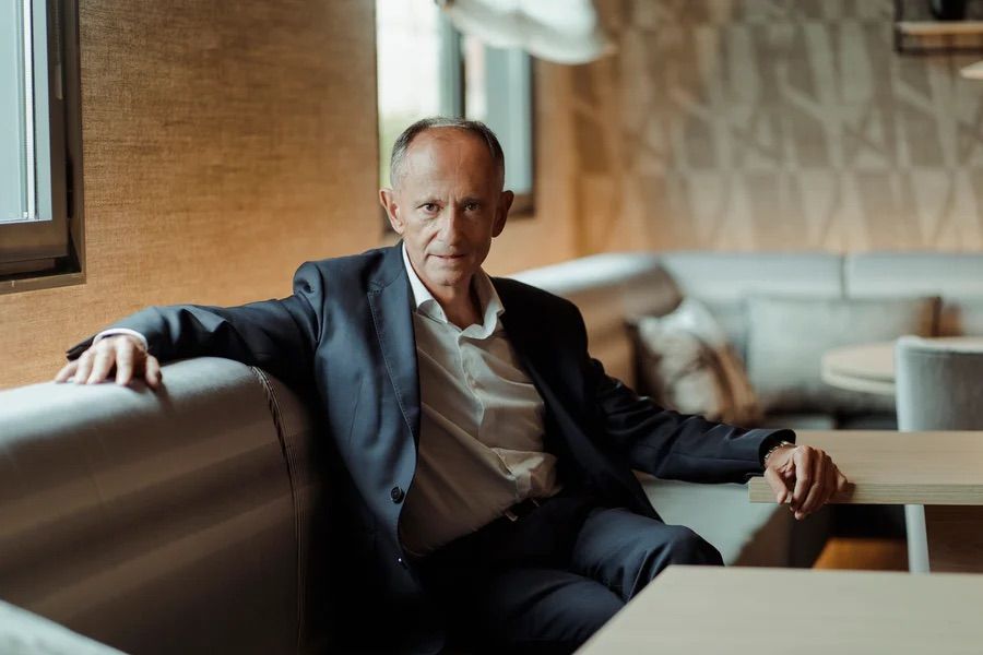 Javier Sáenz de Jubera, CEO de Tota lEnergies Electricidad y Gas