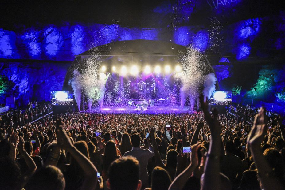 Grupo Catalana Occidente renueva su patrocinio con el festival Starlite Grupo Catalana Occidente renueva su patrocinio con el festival Starlite