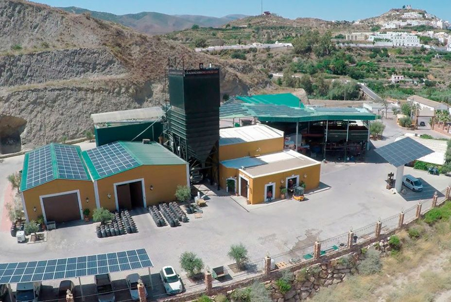 Almazara de Canjáyar Almazara de Canjáyar