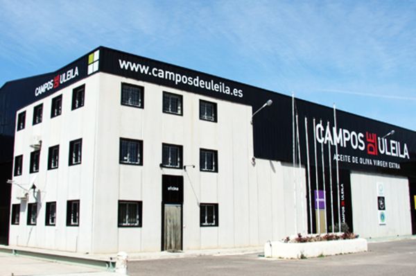 Campos de Uleila Campos de Uleila