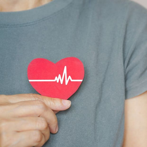 Relacionan las altas temperaturas con un empeoramiento de las enfermedades cardíacas. Foto: Bigstock