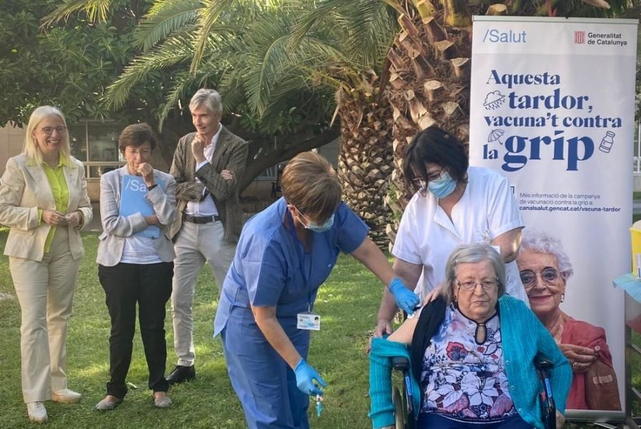 EuropaPress 4705382 secretaria general salud publica carmen cabezas conseller salud generalitat EuropaPress 4705382 secretaria general salud publica carmen cabezas conseller salud generalitat