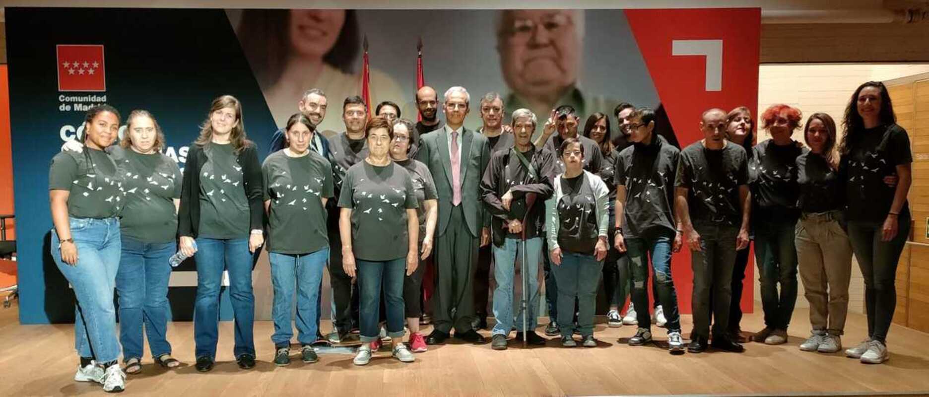 La Comunidad de Madrid elabora el primer código de buenas prácticas para la Tutela de Adultos