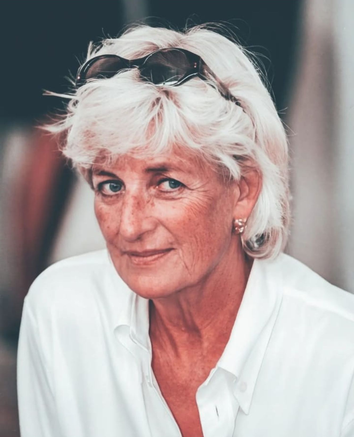 ¿Cómo hubieran sido de mayores Lady Dy, Freddie Mercury o Michael Jackson? Foto: Instagram