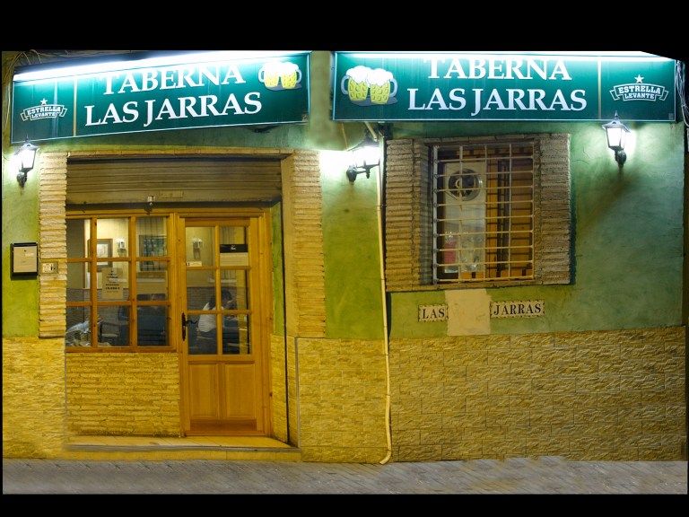Las Jarras Las Jarras