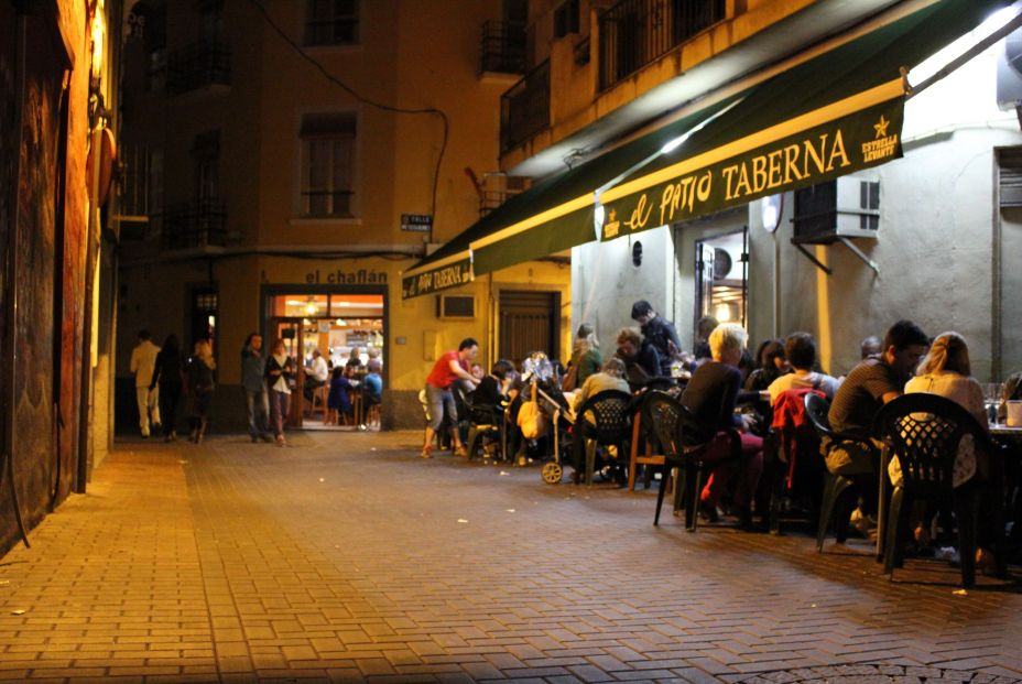 Taberna El Patio Taberna El Patio