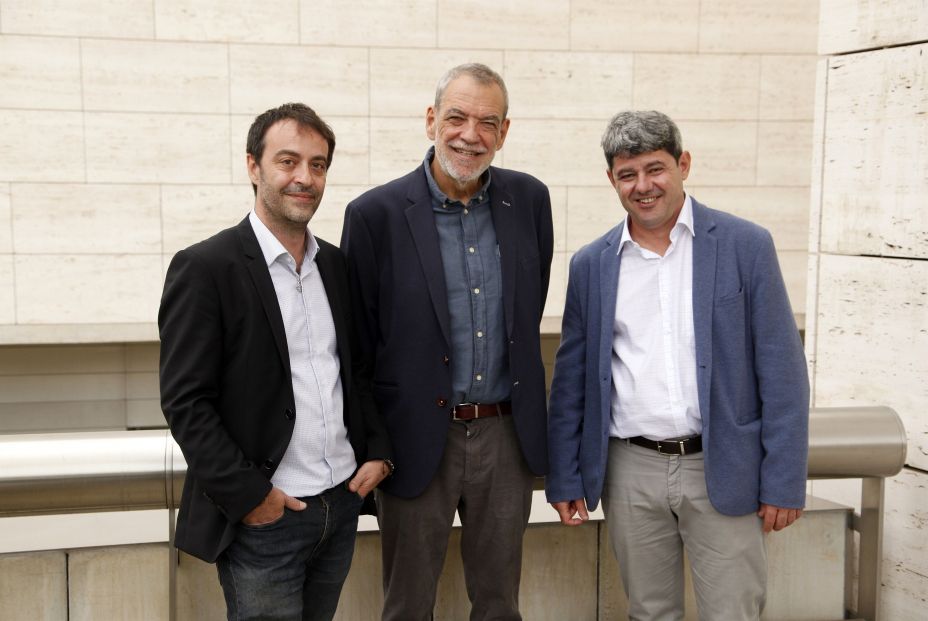 EuropaPress 4635235 autores firmantes carmen mola EuropaPress 4635235 autores firmantes carmen mola