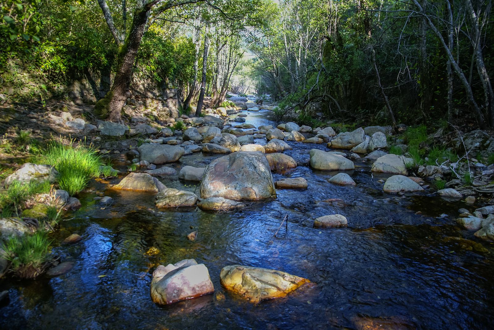 Parque Natural Las Batuecas