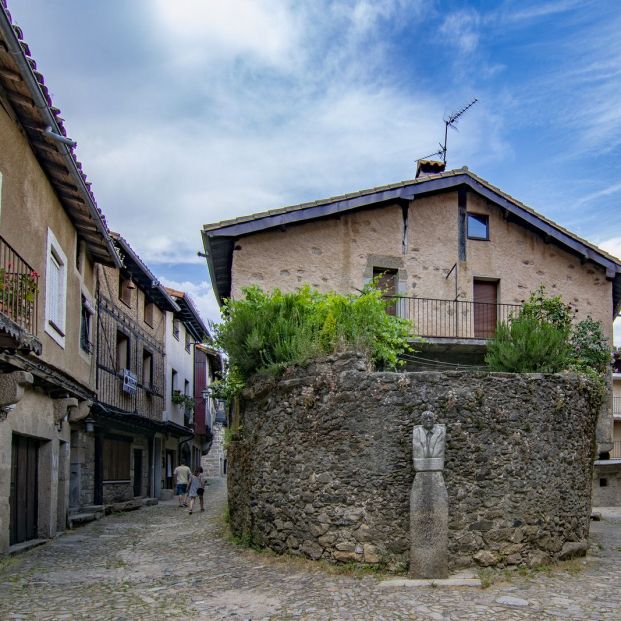 Parque Natural Las Batuecas La Alberca Peña de Fancia