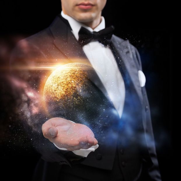 Espectaculos de magia (Bigstock) Espectaculos de magia (Bigstock)