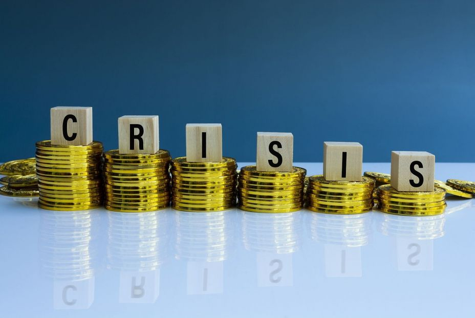 Malas perspectivas: crece la amenaza de recesión, sin que la inflación de signos de bajar con fuerza Malas perspectivas: crece la amenaza de recesión, sin que la inflación de signos de bajar con fuerza