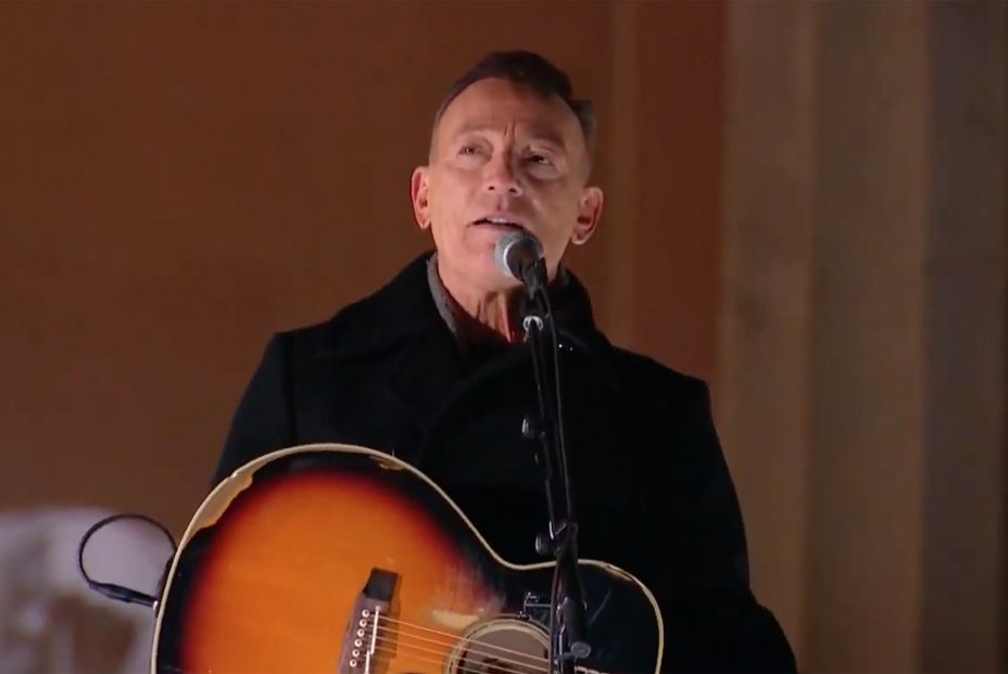 Bruce Springsteen, en plena forma a los 73 años: así suena el adelanto de su nuevo álbum