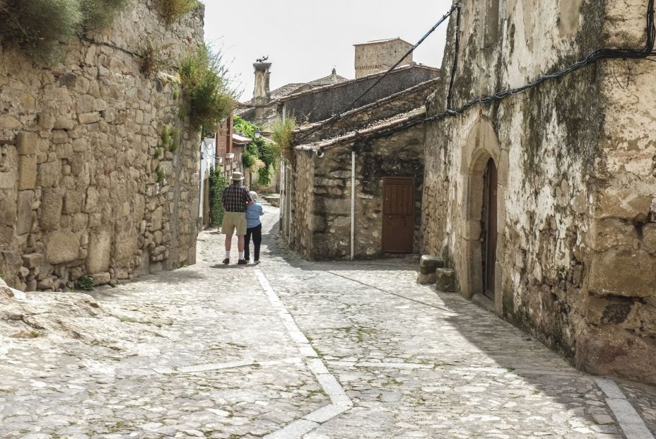 Teruel Existe quiere destinar el 1% del PIB a la lucha contra la despoblación Teruel Existe quiere destinar el 1% del PIB a la lucha contra la despoblación