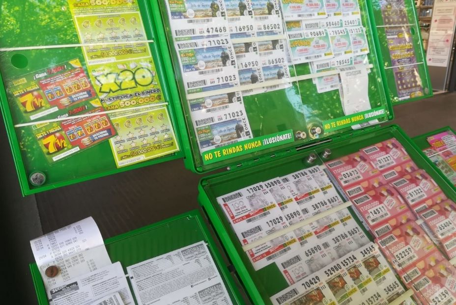 EuropaPress 1639610 cuponazo once reparte 92 millones euros marratxi mallorca EuropaPress 1639610 cuponazo once reparte 92 millones euros marratxi mallorca