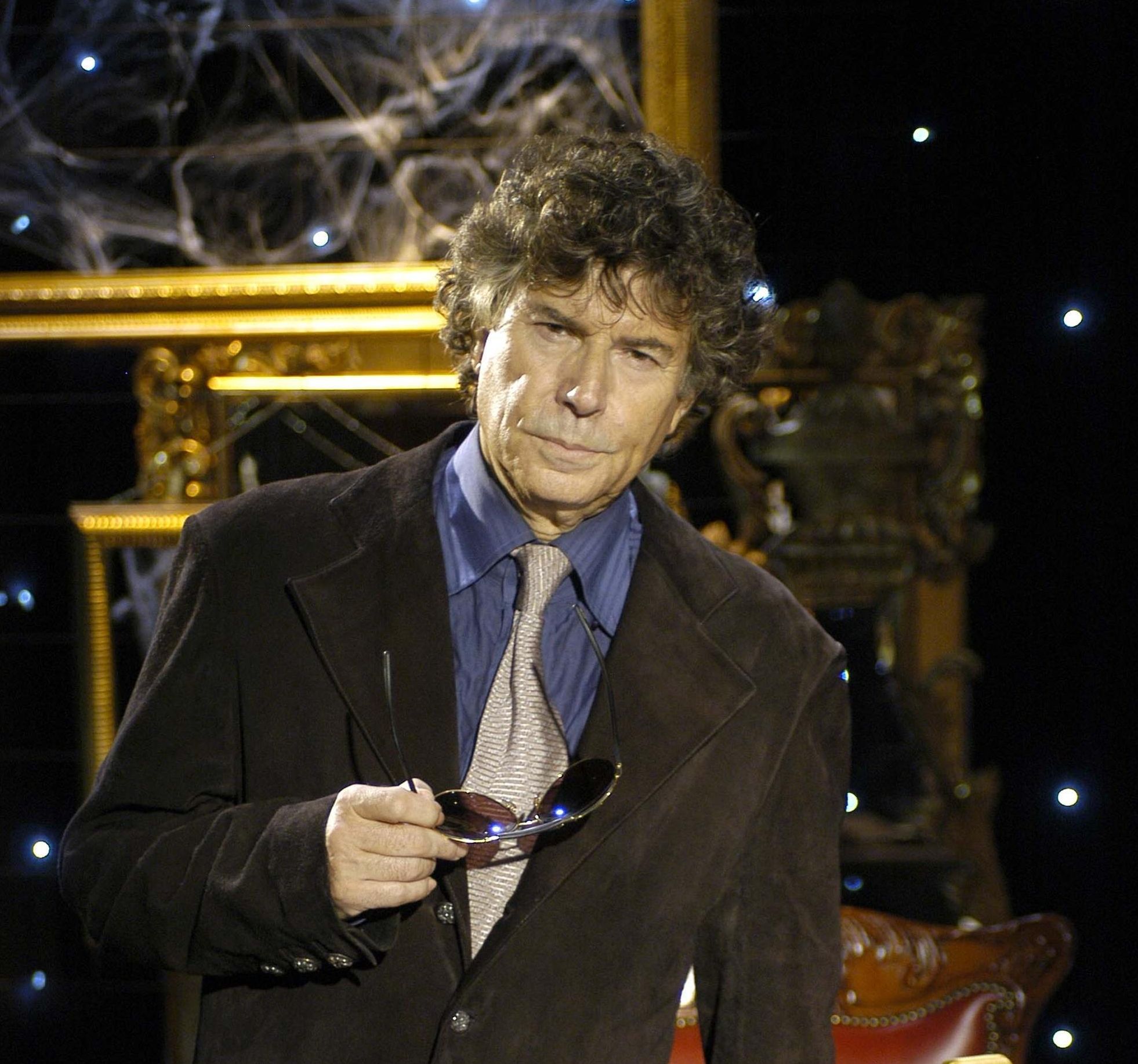 Muere el periodista Jesús Quintero a los 82 años