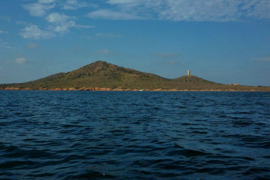 Isla Barón. Foto Wikipedia Isla Barón. Foto Wikipedia