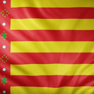 bigstockd Rendering Of A Valencian Sp 423628856