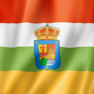 bigstock La Rioja Province Flag Spain450721997