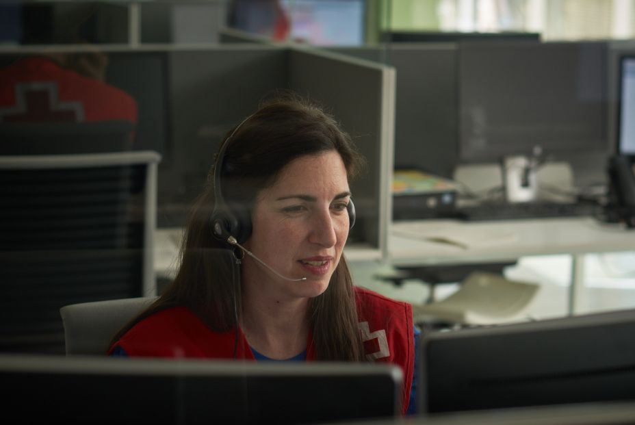 EuropaPress 2926560 programa cruz roja te escucha acompanar personas afectadas coronavirus (1) EuropaPress 2926560 programa cruz roja te escucha acompanar personas afectadas coronavirus (1)