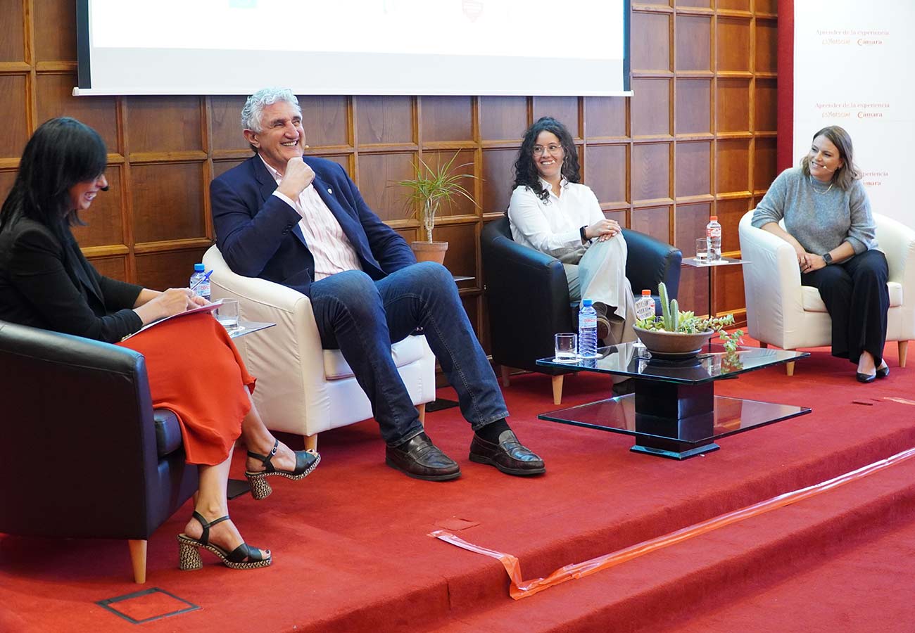 romay mesa de debate