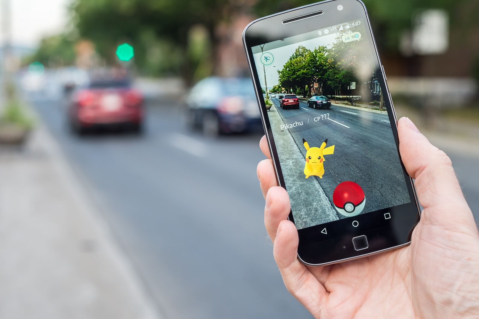 Multado un hombre de 77 años por saltarse el confinamiento para "cazar pokemons"