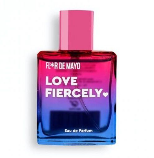 Colonia Mercadona Love Fiercely