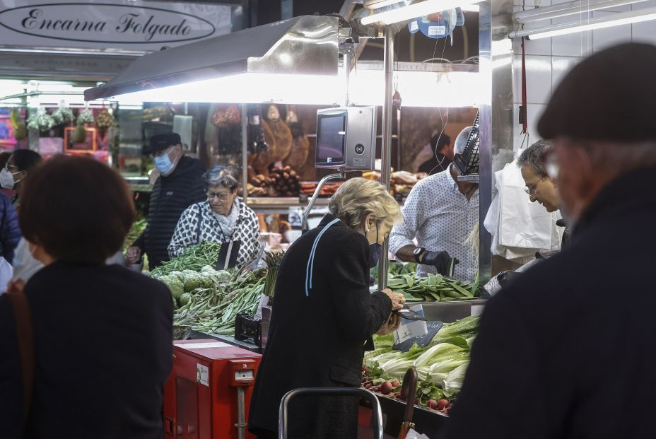 Nutricionistas reclaman un IVA del 0% para alimentos básicos de la cesta de la compra