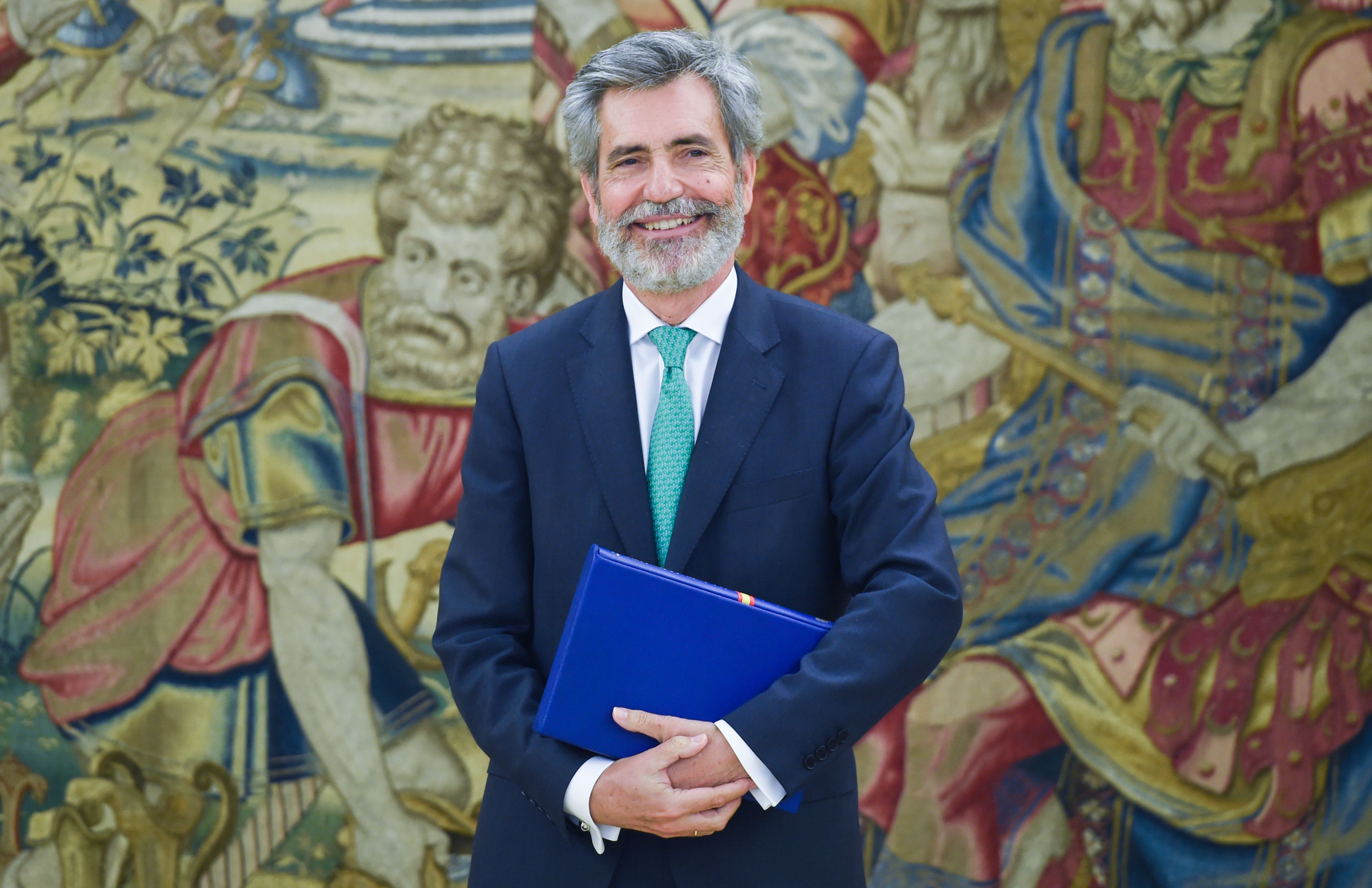 Crisis constitucional: Carlos Lesmes dimite como presidente del CGPJ y del Supremo