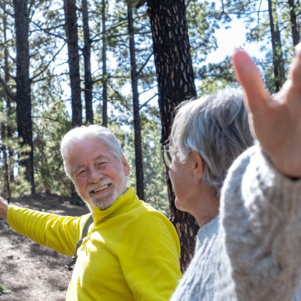 La Comisión Europea reconoce la excelencia de Asturias en la promoción del envejecimiento activo. Foto: Bigstock