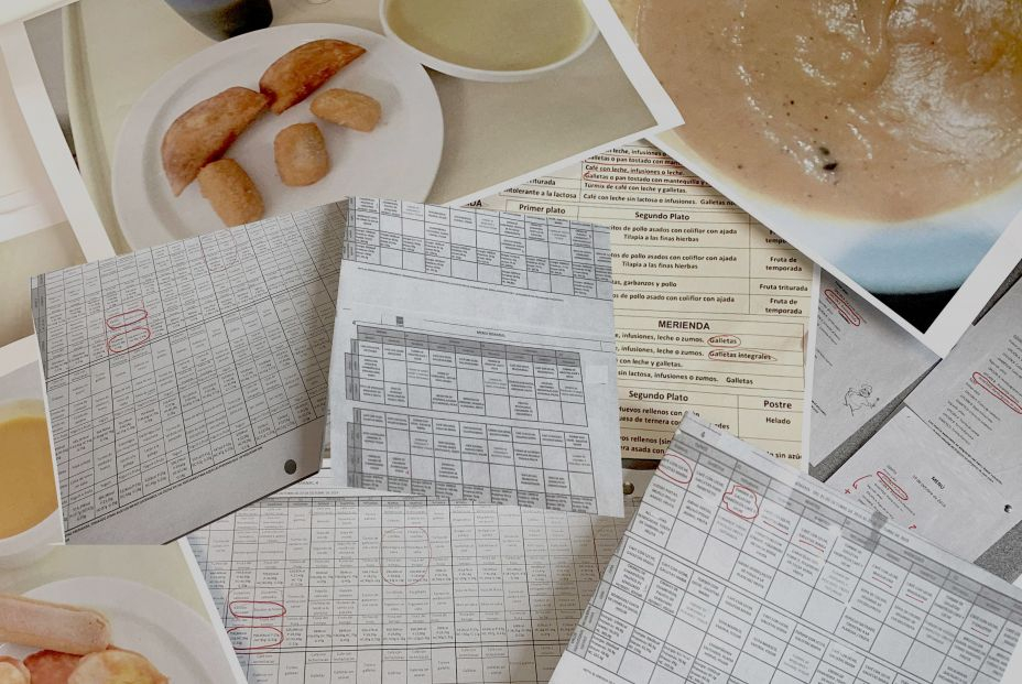 El Defensor del Paciente traslada a Sánchez la denuncia de 65YMÁS sobre los menús de residencia El Defensor del Paciente traslada a Sánchez la denuncia de 65YMÁS sobre los menús de residencia