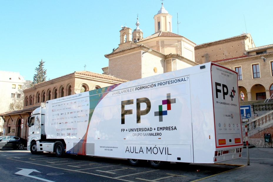 El proyecto 'Rural Needs' llevará formación sobre el cuidado de mayores a zonas despobladas. Foto: Grupo SanValero