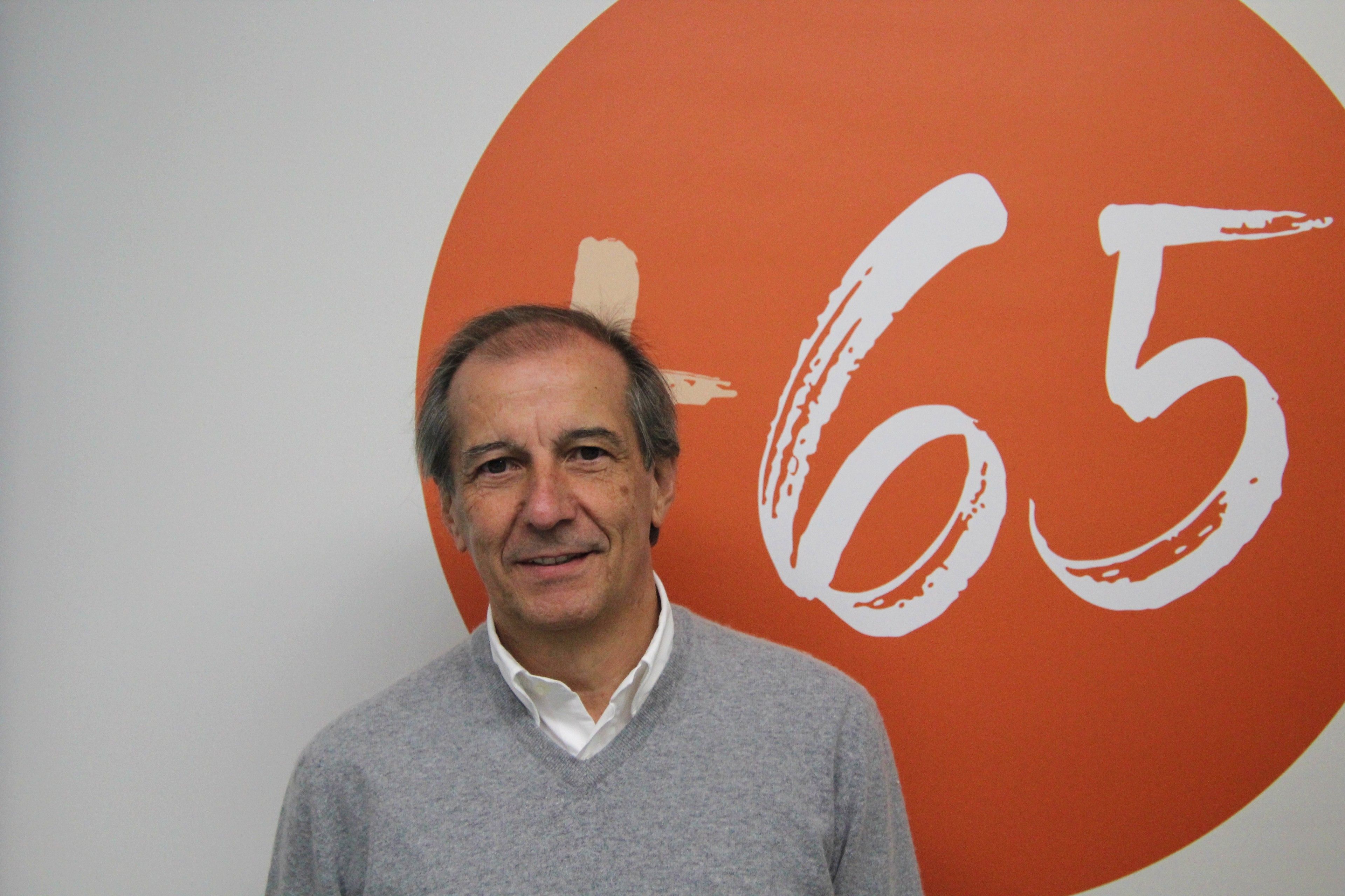 Adolfo Ramírez (Vida Silver): "Se habla mucho de revolución digital, pero poco de la de los sénior"