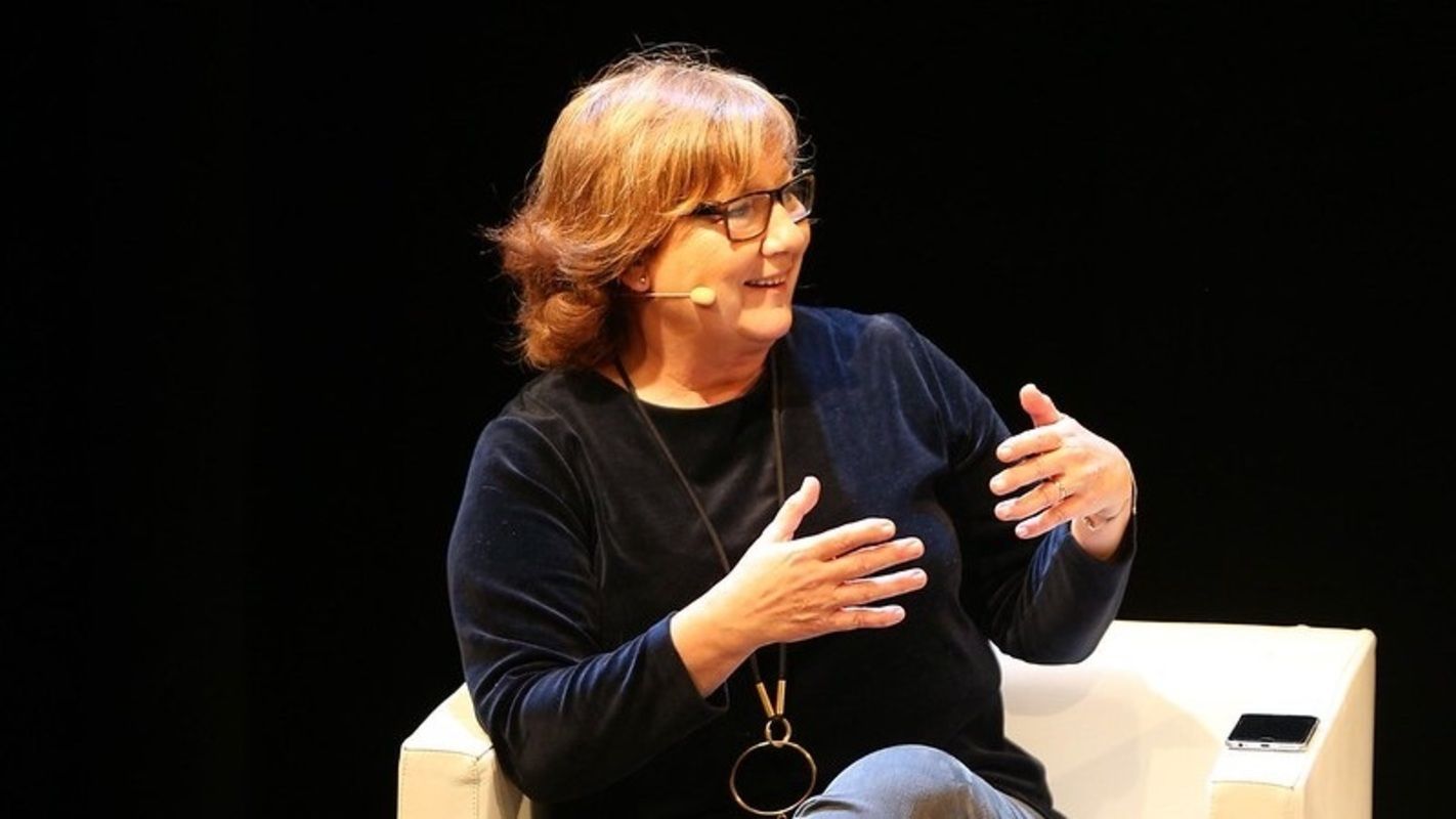 Olga Viza vuelve a Antena 3 casi dos décadas después de su despido