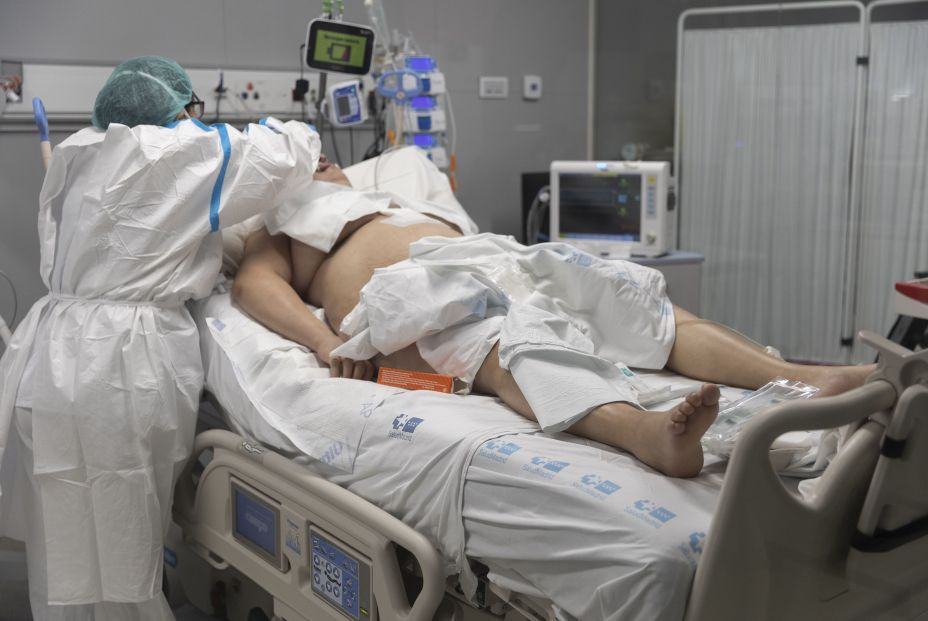 Avalancha de ingresos Covid en Alemania: ¿Qué ha pasado? ¿Es preocupante? ¿Podría ocurrir en España? Avalancha de ingresos Covid en Alemania: ¿Qué ha pasado? ¿Es preocupante? ¿Podría ocurrir en España?