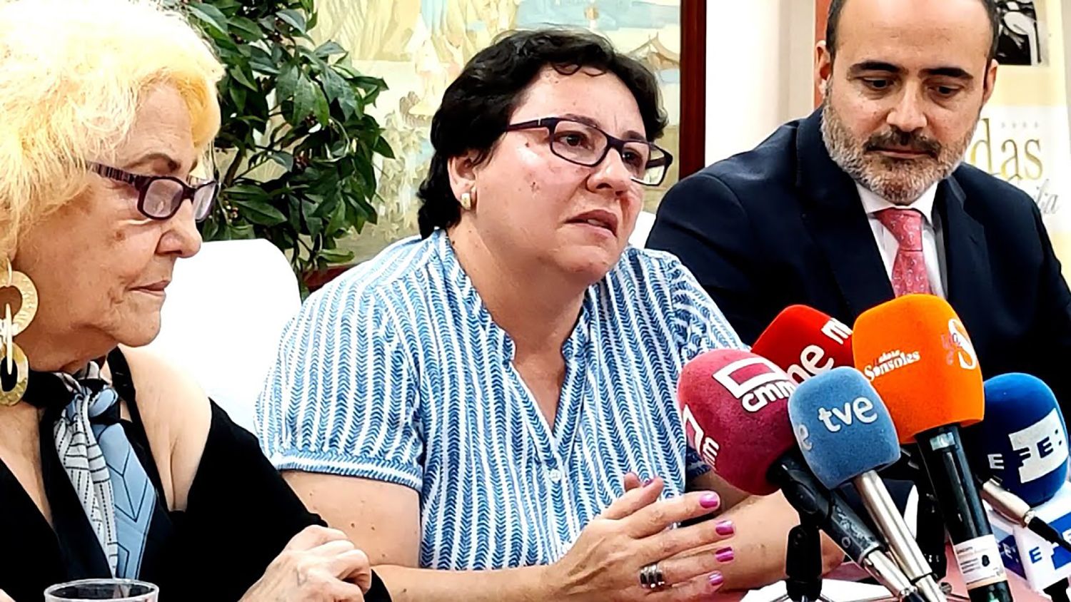 La madre indemnizada por negligencia en el parto: "Sabían lo que pasaba, no podré perdonarles"