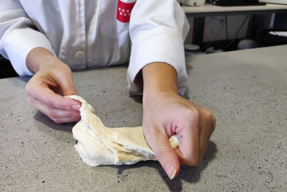 Fermentación del pan. Foto: Imidra Fermentación del pan. Foto: Imidra