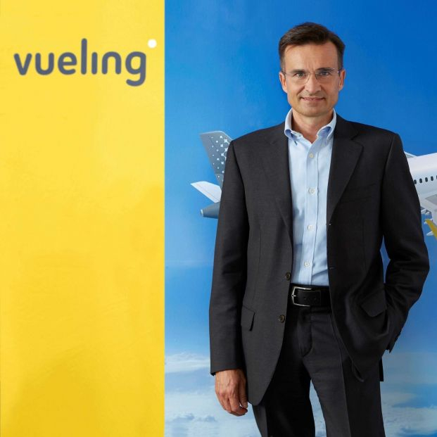 EuropaPress 3306363 marco sansavini presidente consejero delegado vueling EuropaPress 3306363 marco sansavini presidente consejero delegado vueling