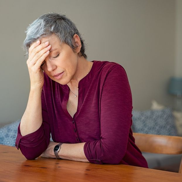 Los sofocos de la menopausia, además de molestos, pueden afectar a la salud cardiovascular Los sofocos de la menopausia, además de molestos, pueden afectar a la salud cardiovascular