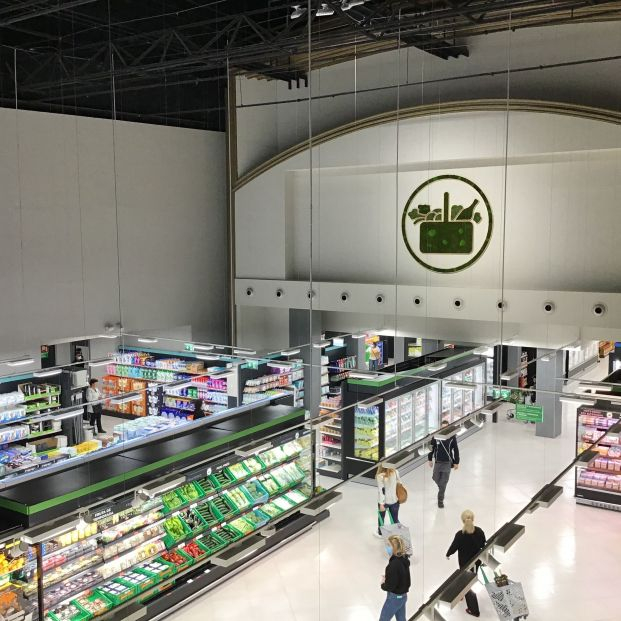 Mercadona explica por qué no hay leche Hacendado en algunas de sus tiendas. Foto: Europa Press Mercadona explica por qué no hay leche Hacendado en algunas de sus tiendas. Foto: Europa Press