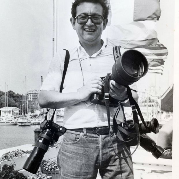 Manuel Hernández de León en 1998 Manuel Hernández de León en 1998