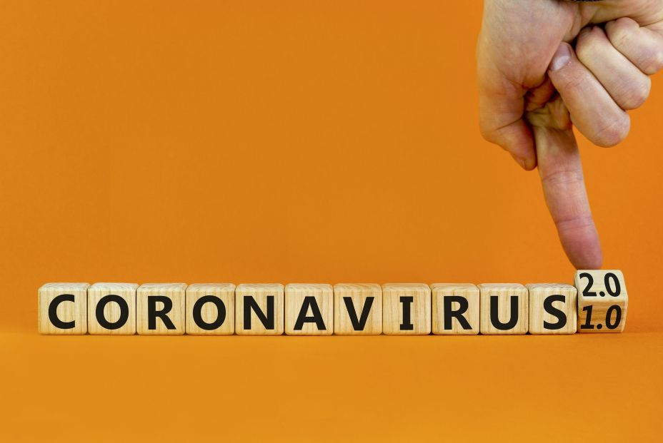 bigstock CovidCoronavirus Symbo 462063861