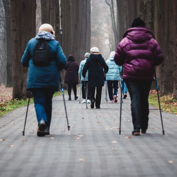 Zaragoza reinicia su exitoso programa 'Quedadas Activas' para mayores con rutas por zonas verdes. Foto: Bigstock Zaragoza reinicia su exitoso programa 'Quedadas Activas' para mayores con rutas por zonas verdes. Foto: Bigstock