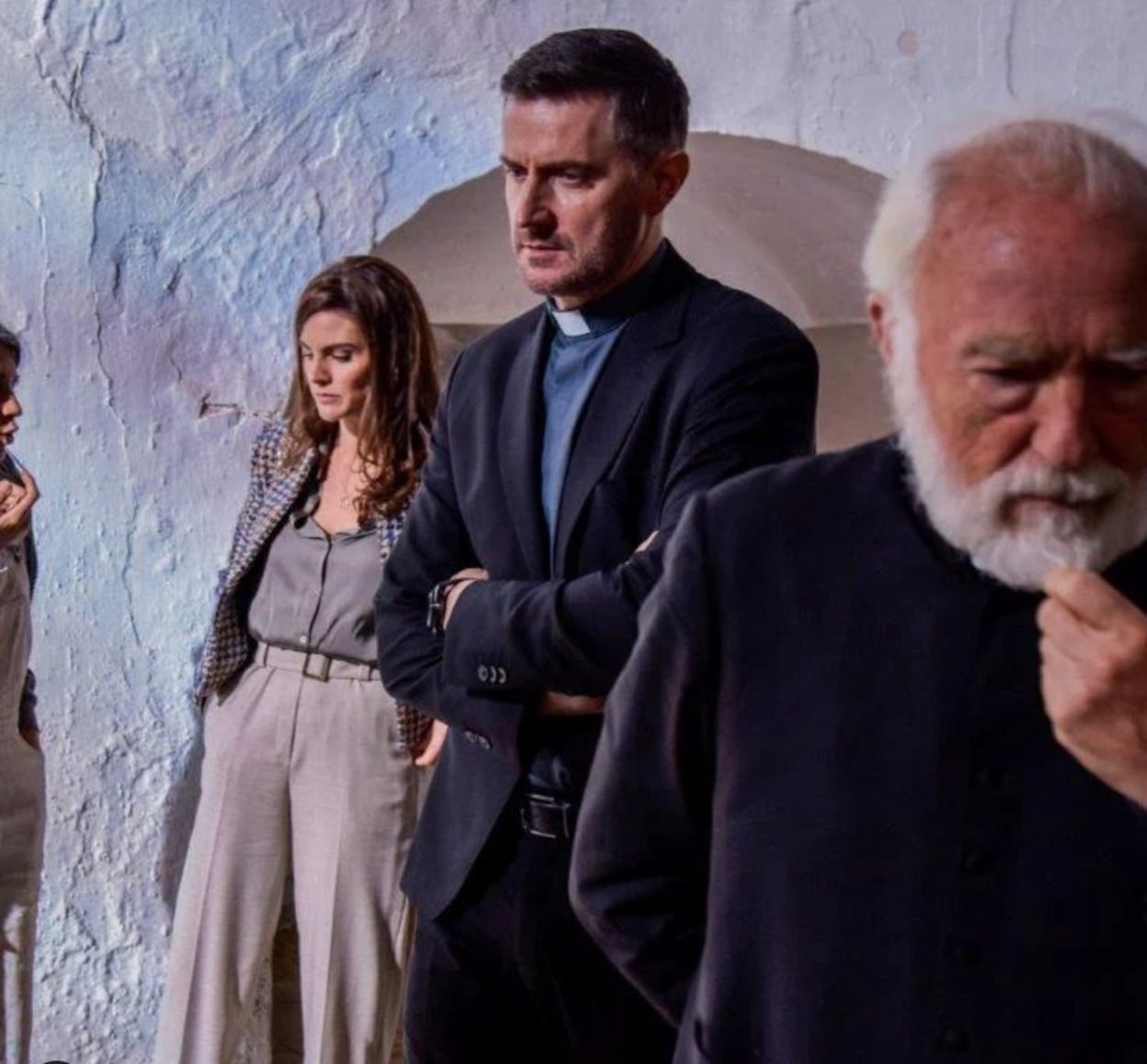 'La piel del tambor', la segunda novela de Arturo Pérez-Reverte que llega a los cines