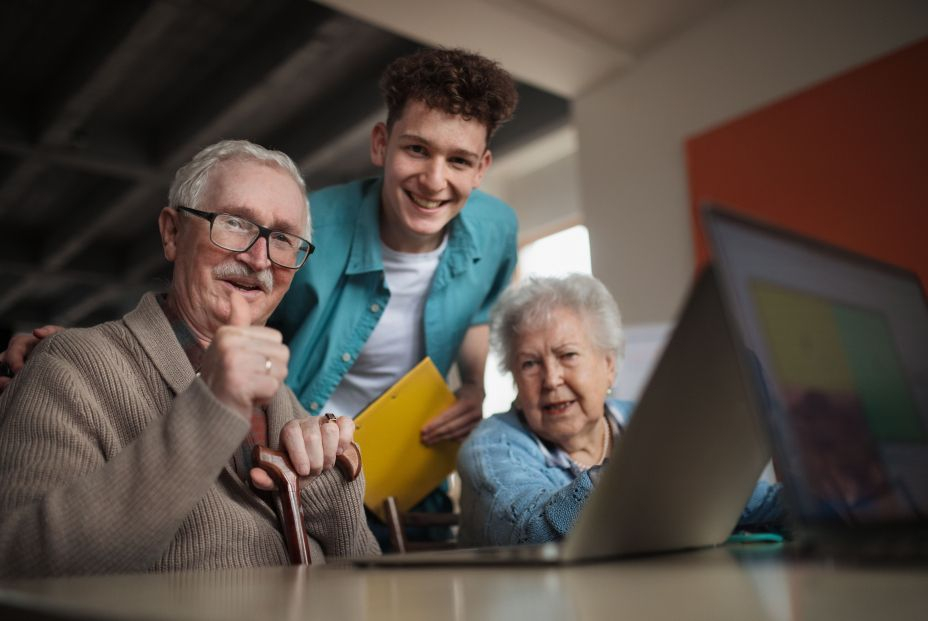 Un centro de día en León se convierte en sede del 'Programa Interuniversitario de la Experiencia'. Foto: Bigstock Un centro de día en León se convierte en sede del 'Programa Interuniversitario de la Experiencia'. Foto: Bigstock