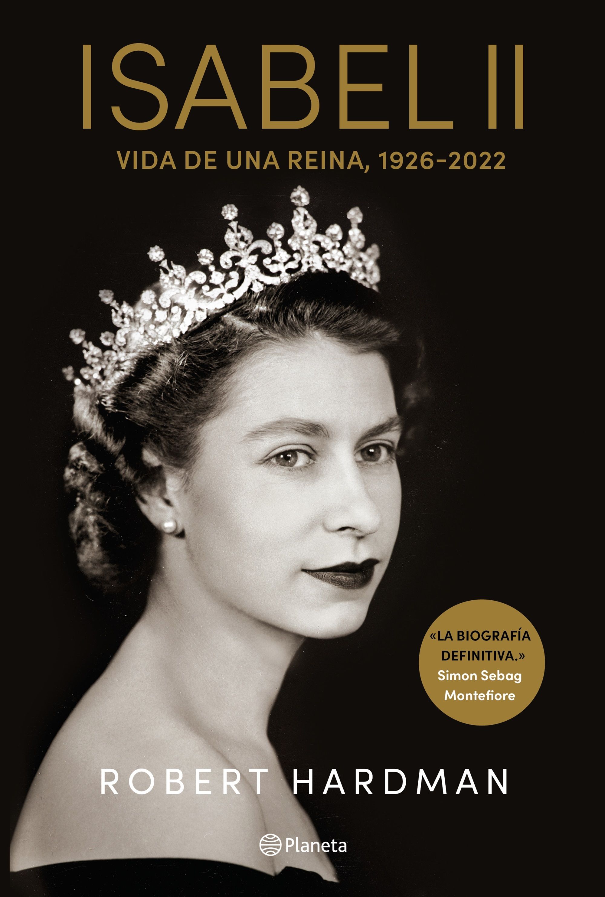La biografía no autorizada de Isabel II llega a las librerías La biografía no autorizada de Isabel II llega a las librerías